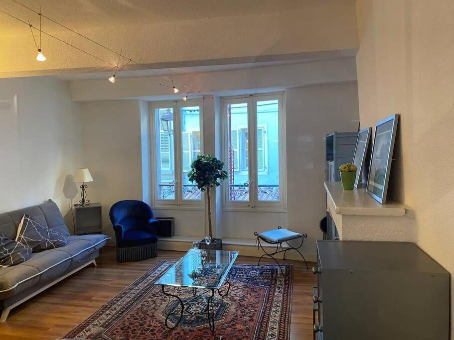 Apartmán Hyper Centre Chambéry Exteriér fotografie