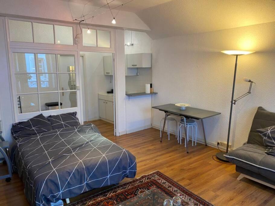 Apartmán Hyper Centre Chambéry Exteriér fotografie