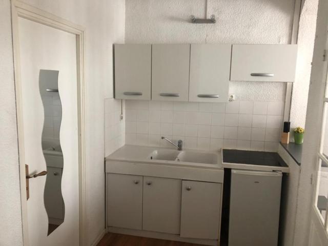 Apartmán Hyper Centre Chambéry Exteriér fotografie